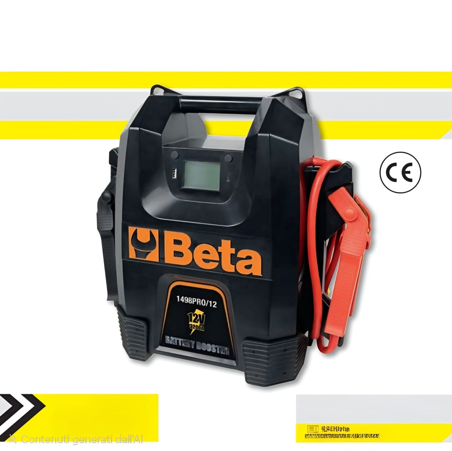 Avviatore portatile PRO - BETA