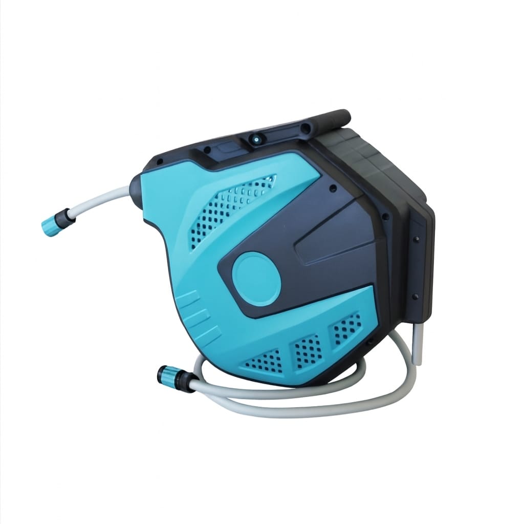 Avvolgitore Automatico tubo impianto Acqua