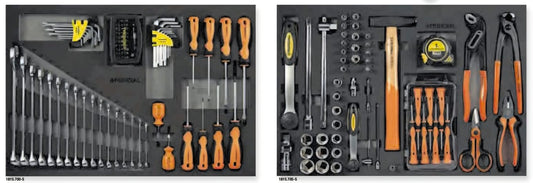 Carrello a 6 cassetti