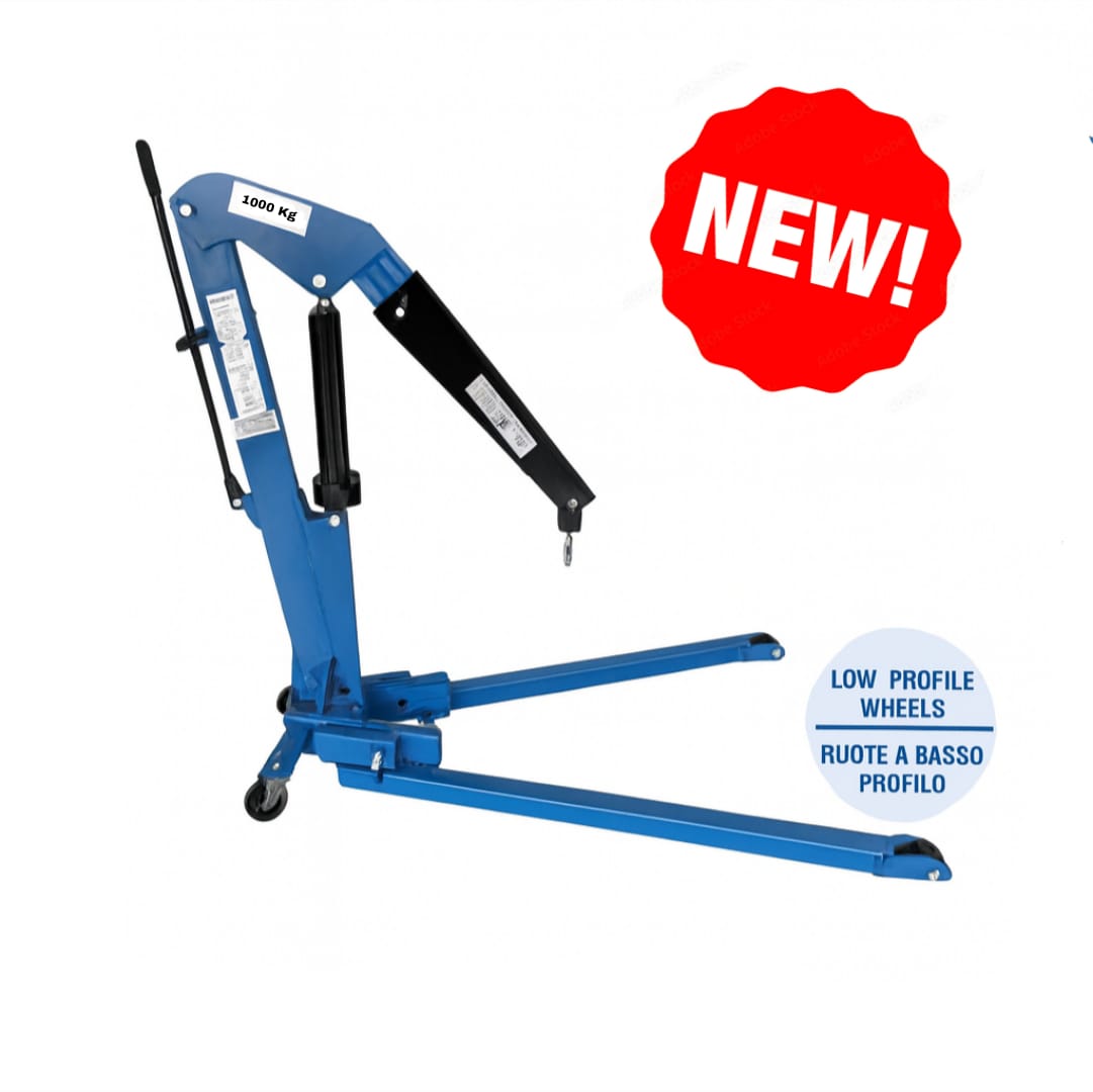 Gru e Piattaforme mobili