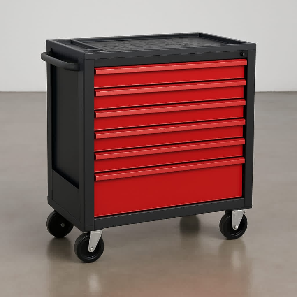 Cassettiere e Carrelli