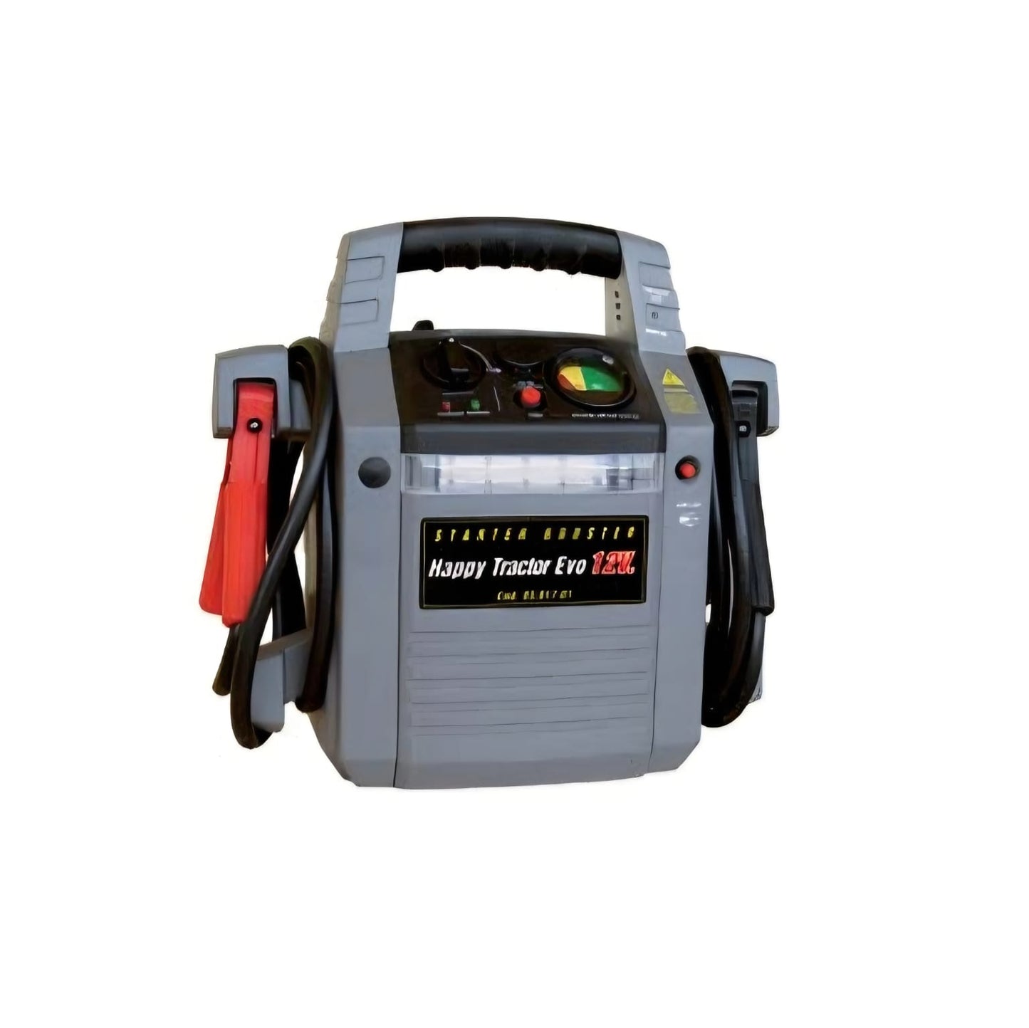 Avviatore Booster, Happy Tractor EVO