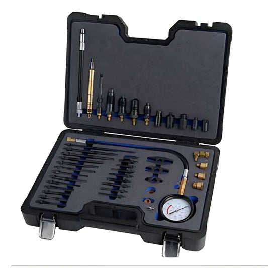 Prova compressione Benzina - Diesel