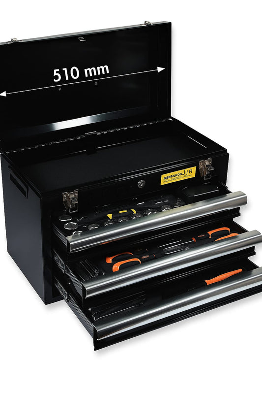 Cassettiera mobile, 3 scomparti