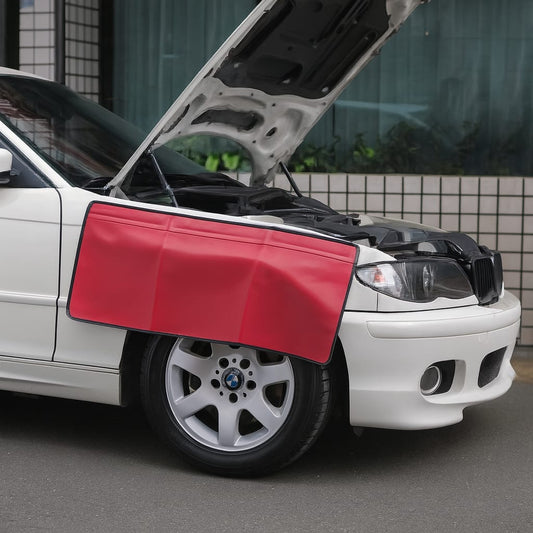 Copertura parafango magnetica