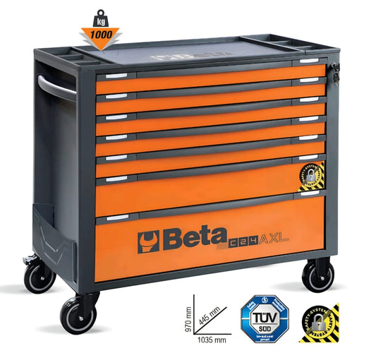 Carrello porta attrezzi, XL