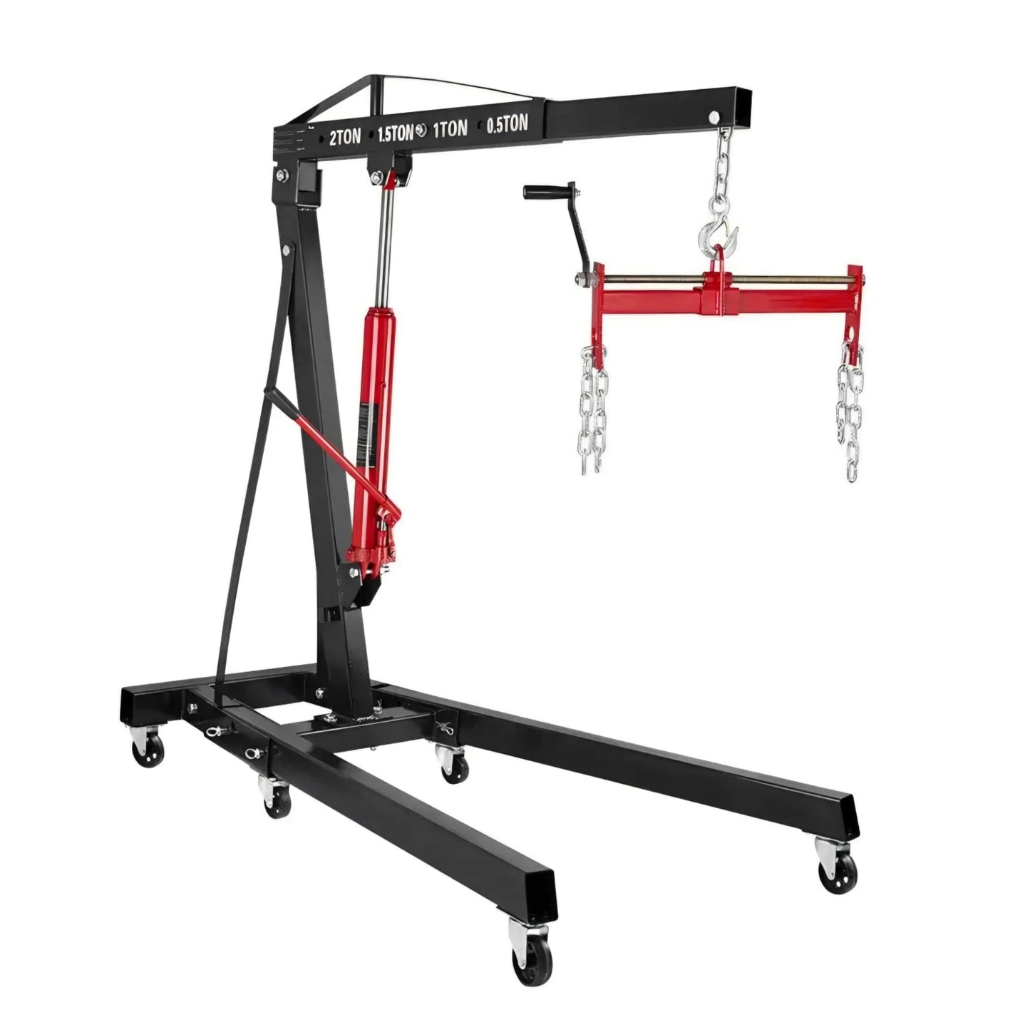 Gru Idraulica da Officina - 2 Tonnellate!