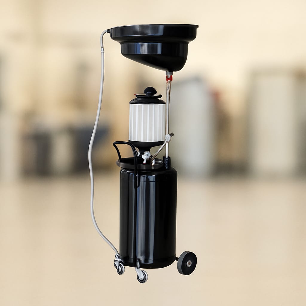 Unità di Aspirazione Mobile