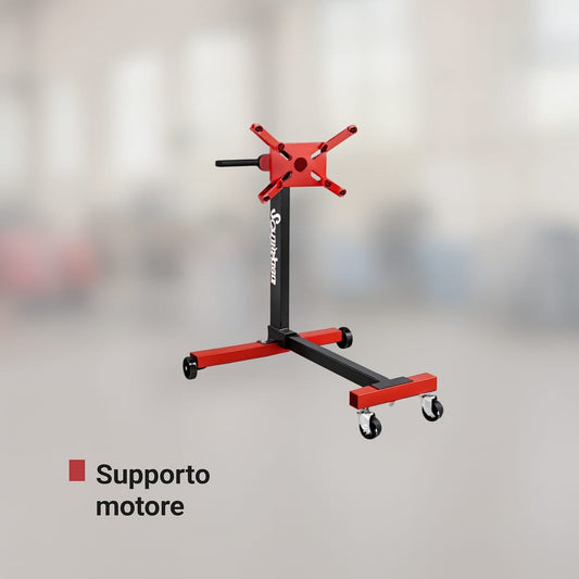 Supporto motore - REDATS
