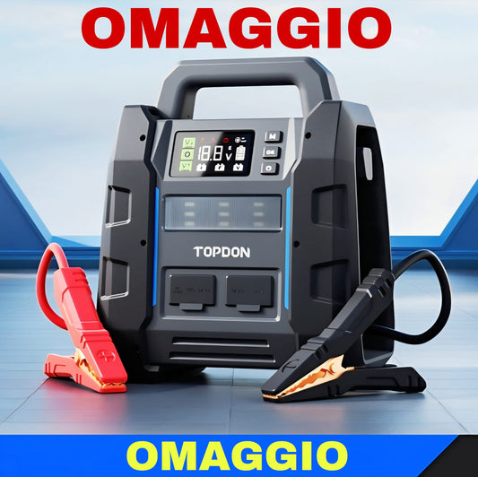 PROMO NOVEMBRE - 2 Fusti olio + Omaggio !