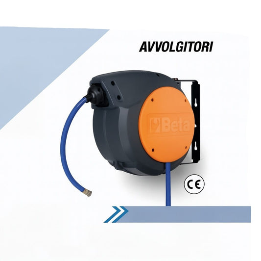 Avvolgitore Automatico Aria - Acqua