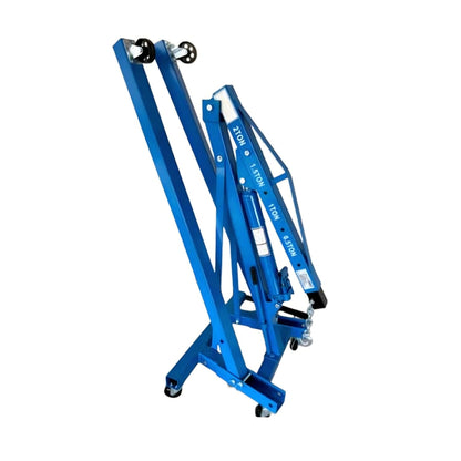 Gru Pieghevole - 2 Tonnellate