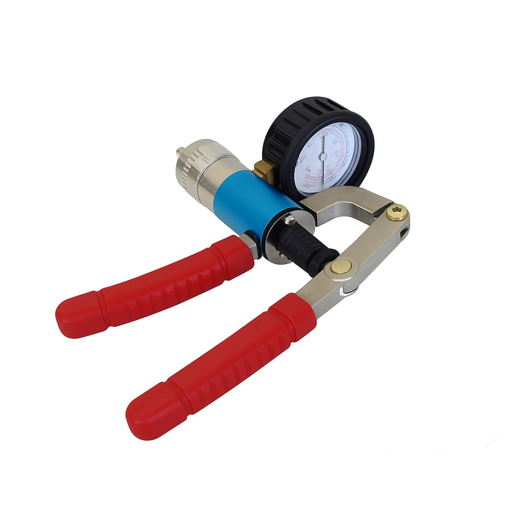 Pompa a vuoto e pressione