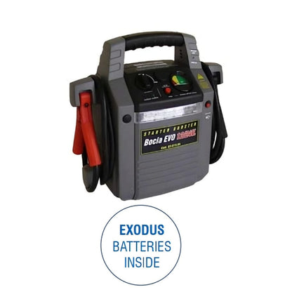 Avviatore Booster, 12/24 V